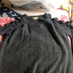 Sweater shirt